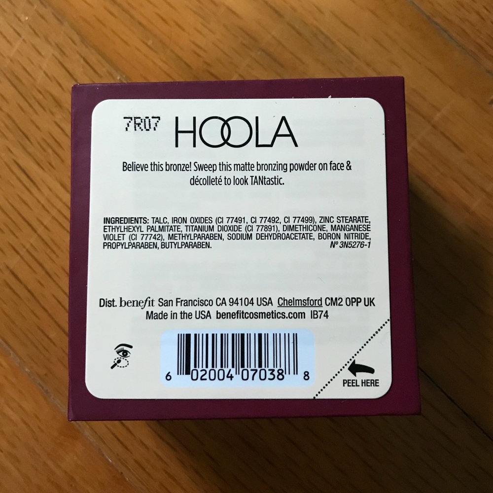 🌸 Hoola Bronzer 🌺 / Sold on Ⓜ️ercari - Picture 3 of 3